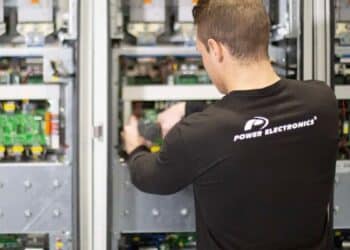 Power Electronics empleo Valencia