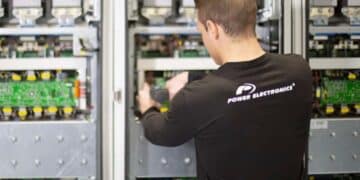 Power Electronics empleo Valencia