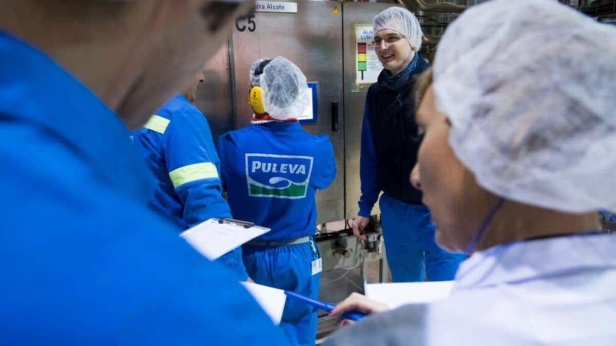 Puleva busca empleados en toda España.