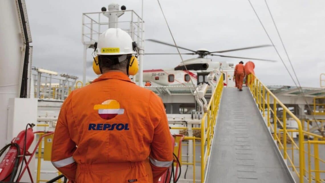 Repsol empleo