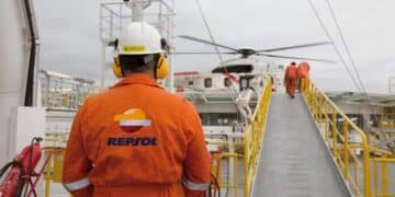 Repsol empleo