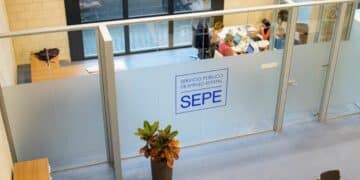 SEPE subsidio desempleados