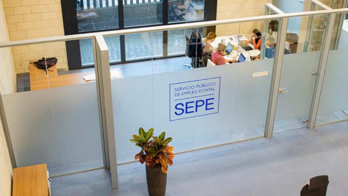 SEPE subsidio desempleados