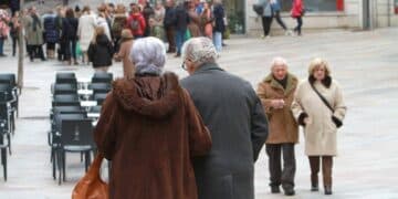 sistema de pensiones España