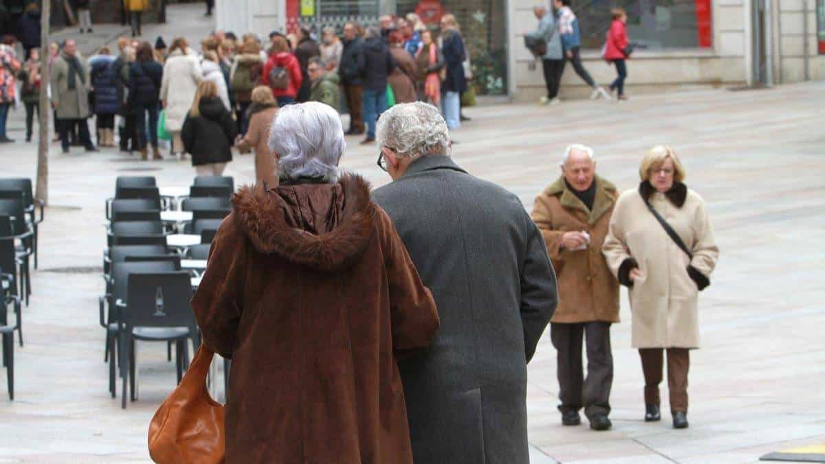 sistema de pensiones España