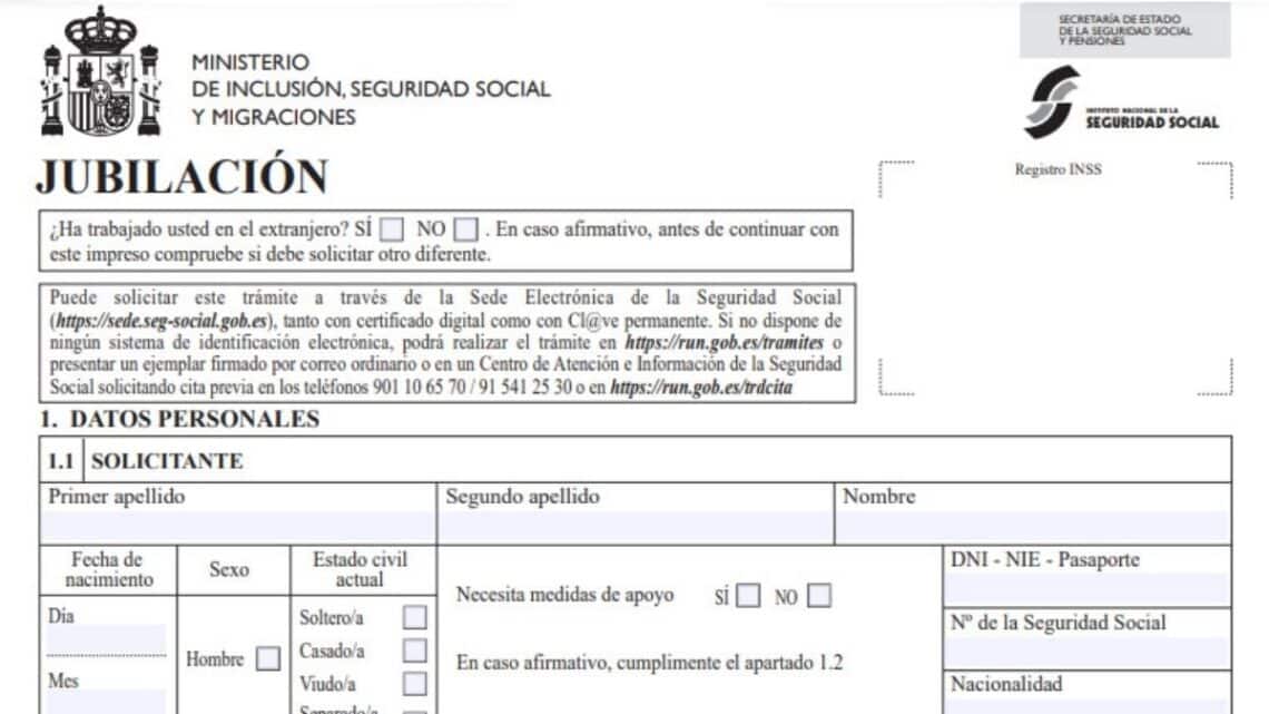 La manera de conseguir el 100% de la pensión por jubilación.