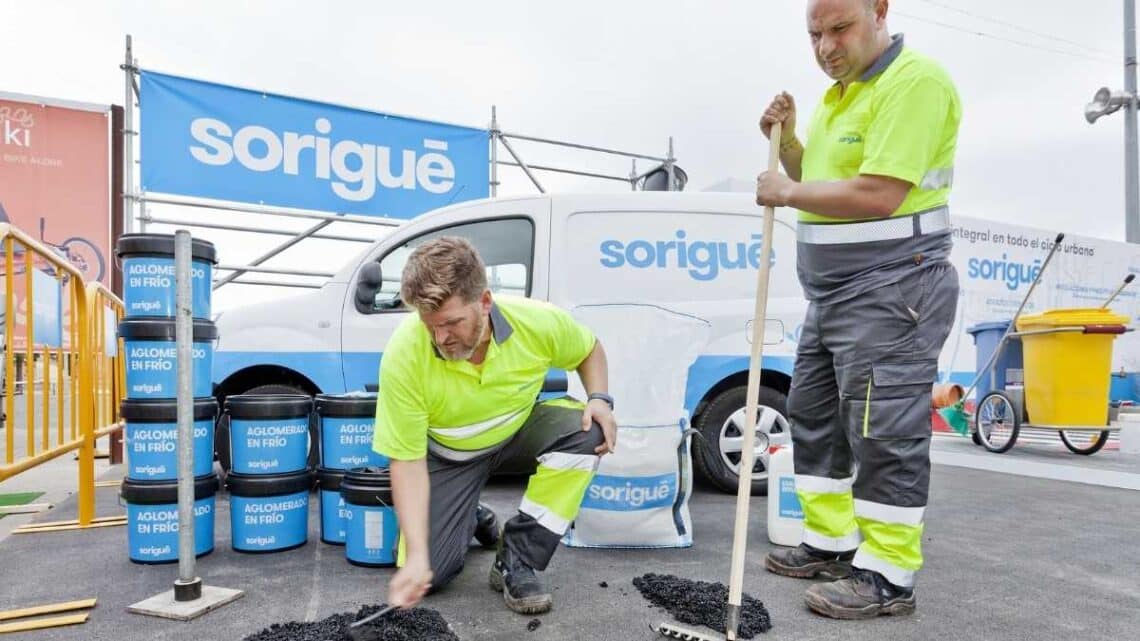 Sorigué empleo