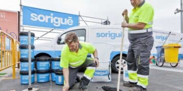 Sorigué empleo