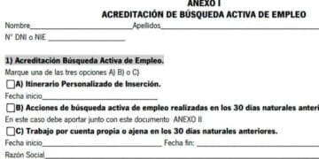 No pierdas tus subsidios con este certificado.