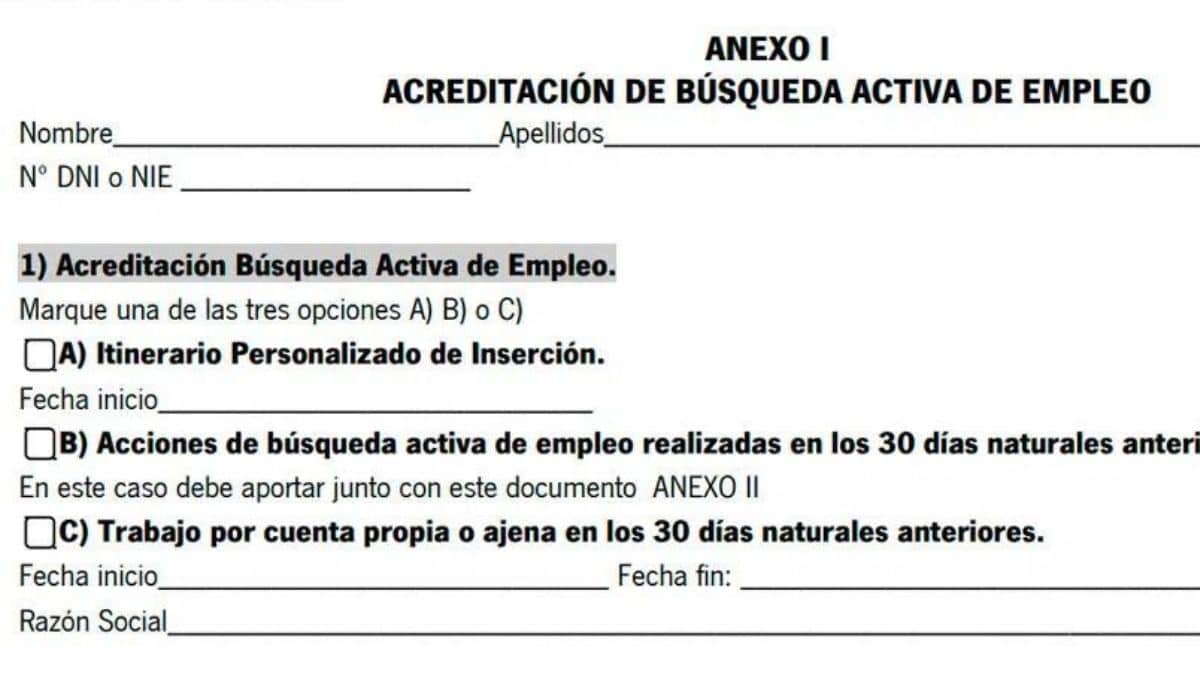 No pierdas tus subsidios con este certificado.