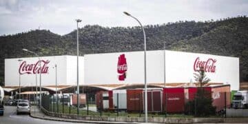 Coca-Cola busca trabajadores en toda España.