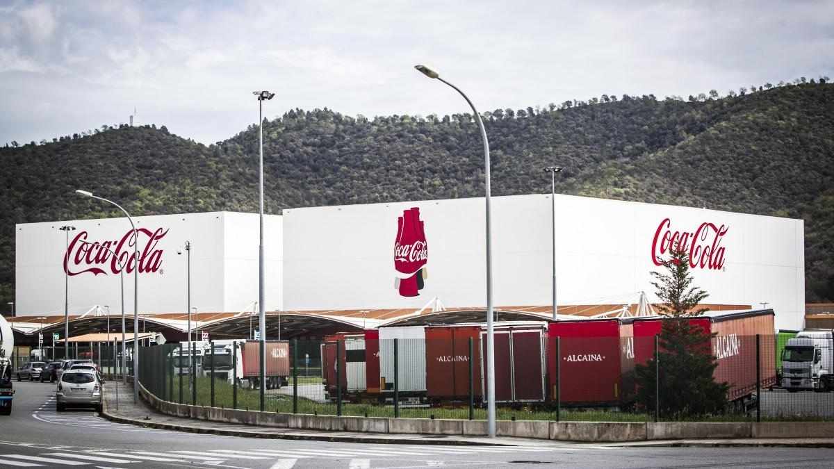 Coca-Cola busca trabajadores en toda España.