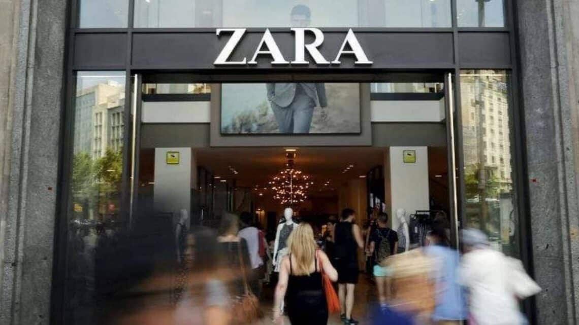 Zara empleo