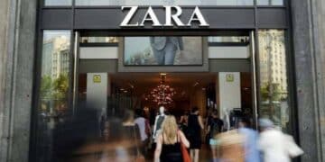 Zara empleo