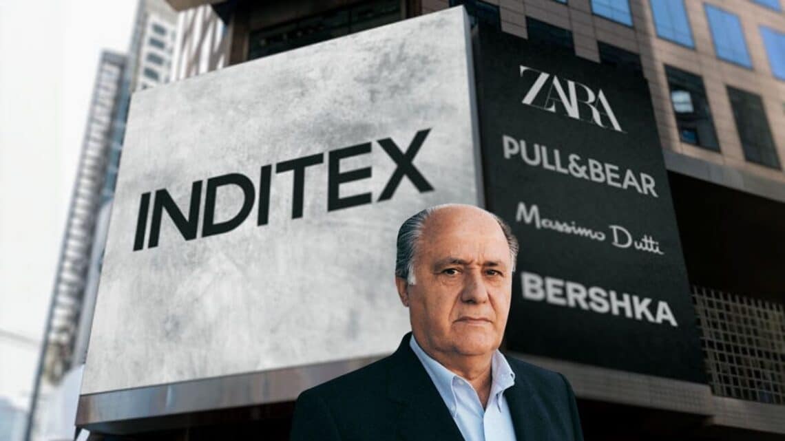 Inditex empleo