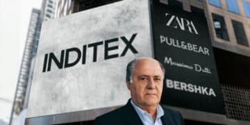 Inditex empleo