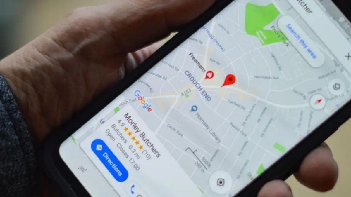 Las Nuevas Funciones De Google Maps Que Revolucionan La Manera De Conducir