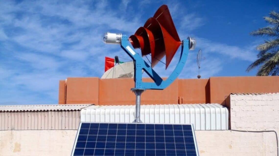 autogenerador paneles solares