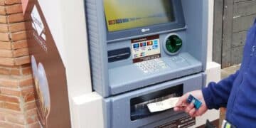 La nueva manera de retirar dinero de cajeros automático.s