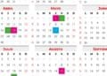 calendario laboral 2025 España