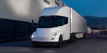 Los camiones eléctricos de Elon Musk son una realidad y llegaron para quedarse: qué son los Tesla Semi.