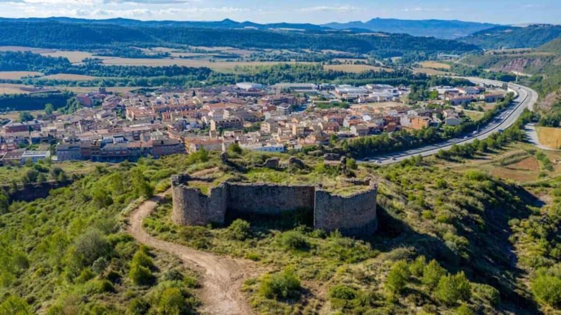 El pueblo para comprar una casa barata en Barcelona.