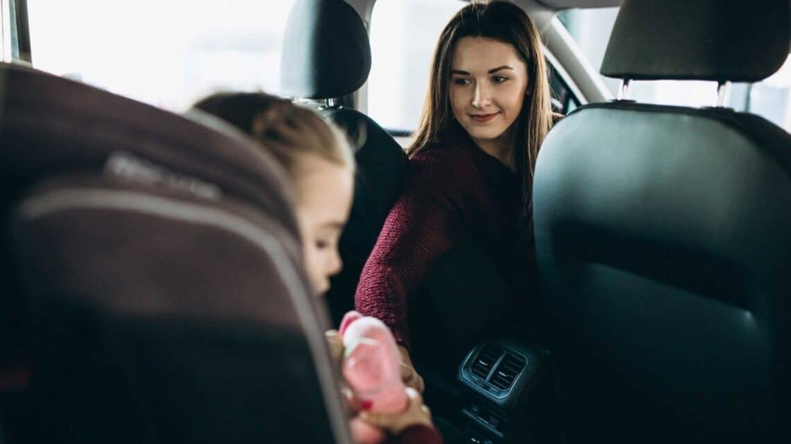 coches históricos DGT niños