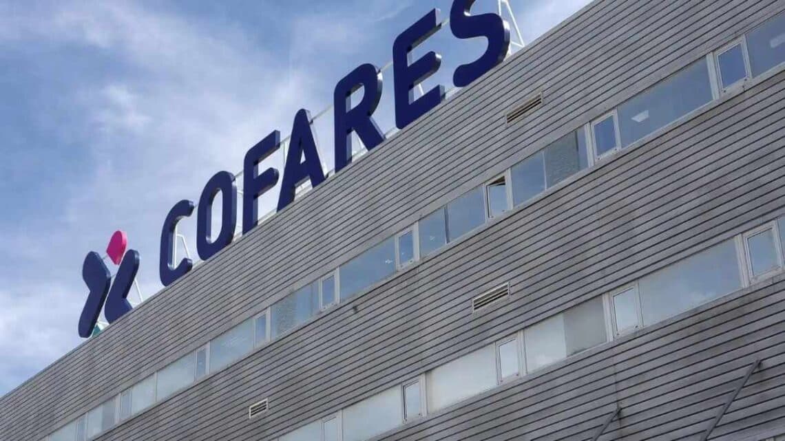 Grupo Cofares lanza ofertas de empleo.