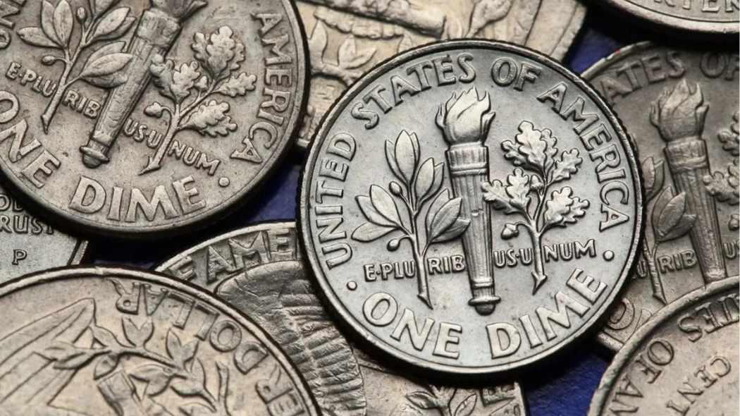 compra y venta monedas diez centavos