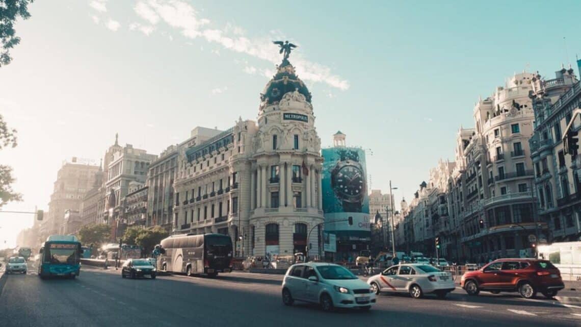 Ayuda de la Comunidad de Madrid menos pensada.