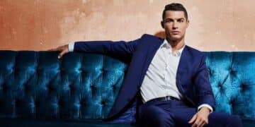 Cristiano Ronaldo empleo hotel