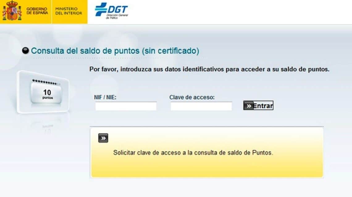 cursos DGT