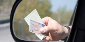 DGT retira carnet de conducir a estos conductores.