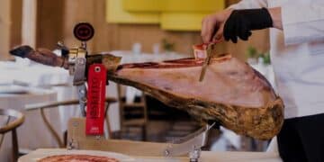 El Corte Inglés Jamón Joselito