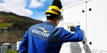 Elecnor empleo