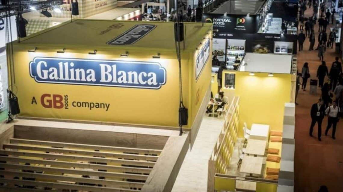 Gallina Blanca empleo