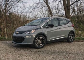 Coche eléctrico de General Motors con gran problema.