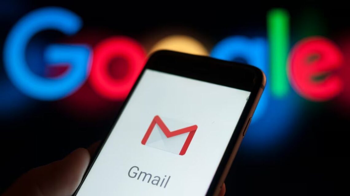 Google Gmail seguridad