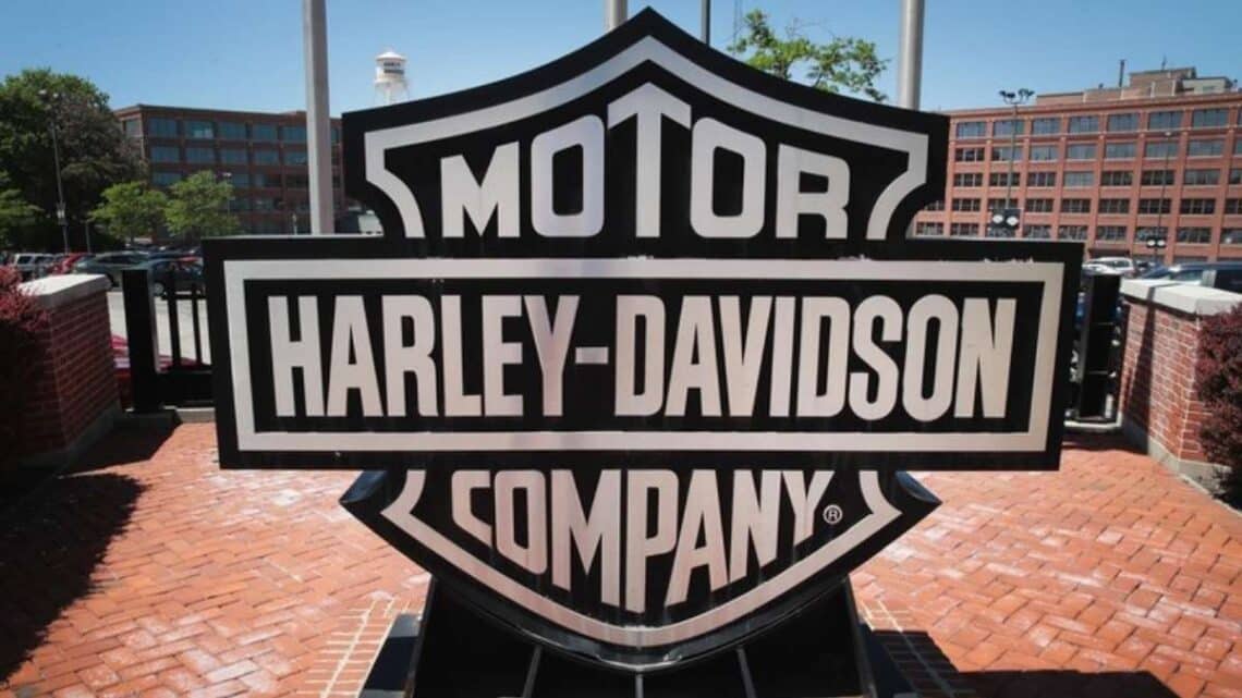 Harley-Davidson ventas