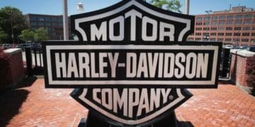 Harley-Davidson ventas