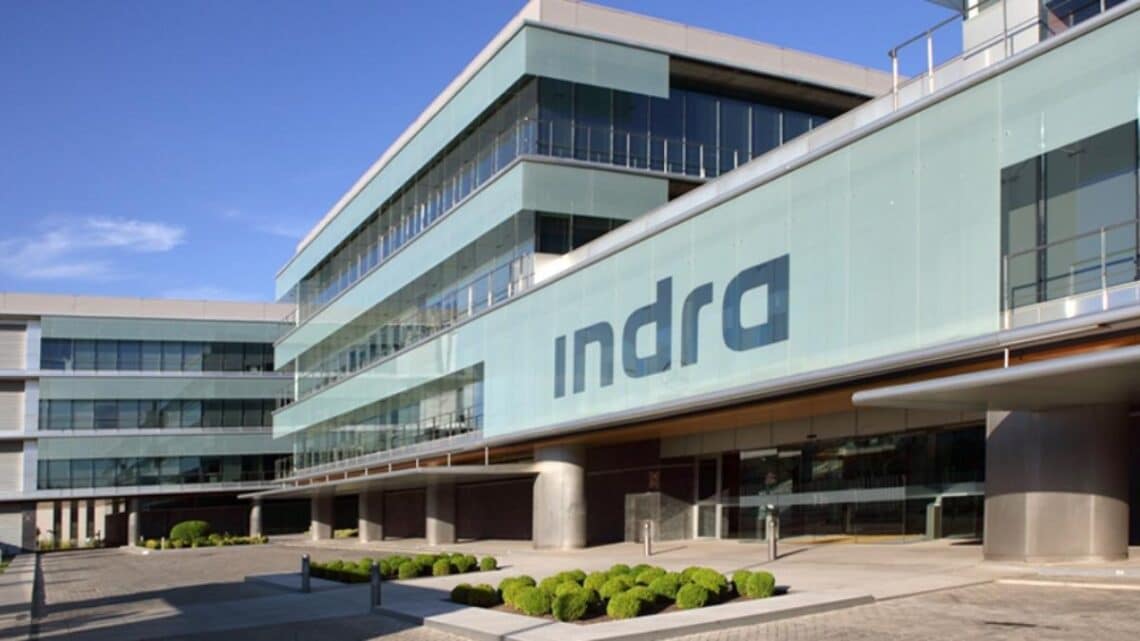 Indra empleo