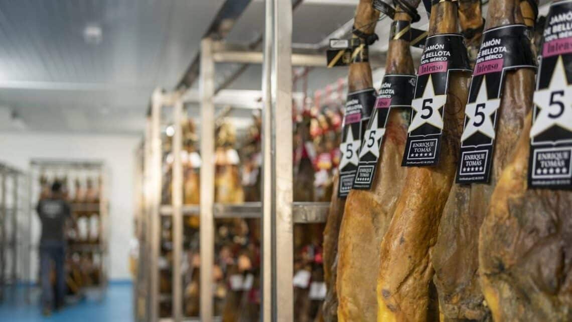 jamón ibérico Lidl