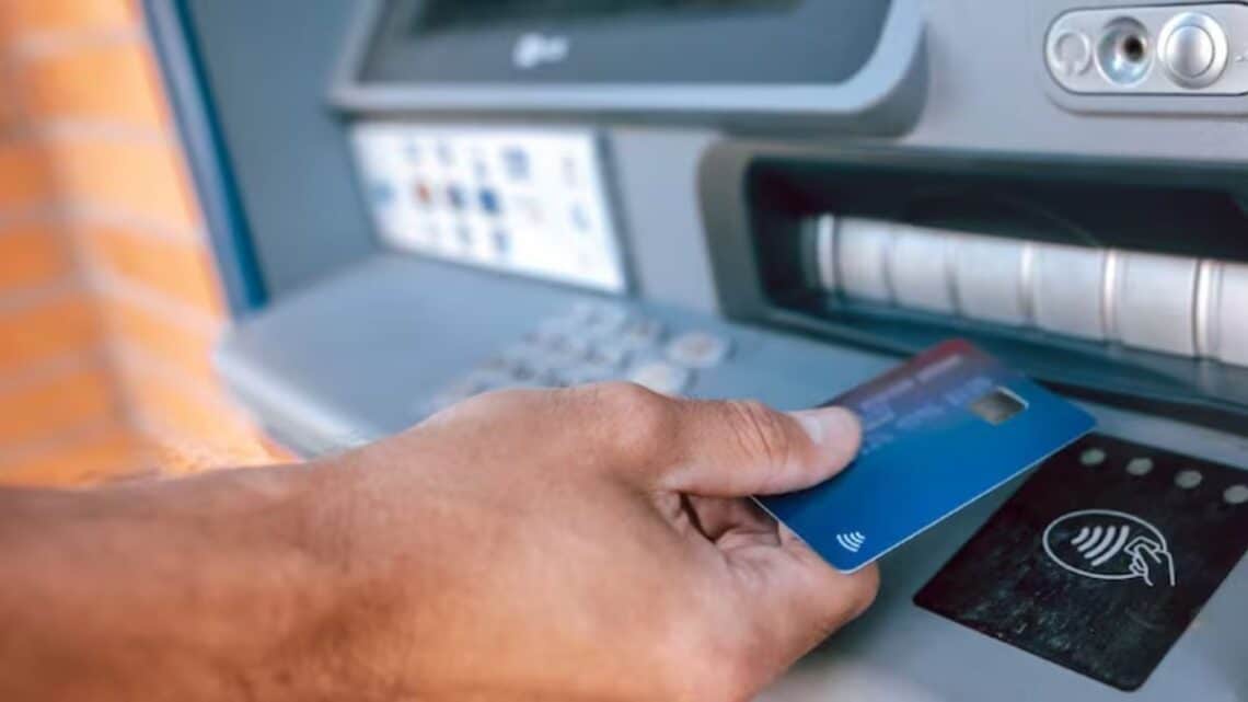 máquinas de pago Contactless