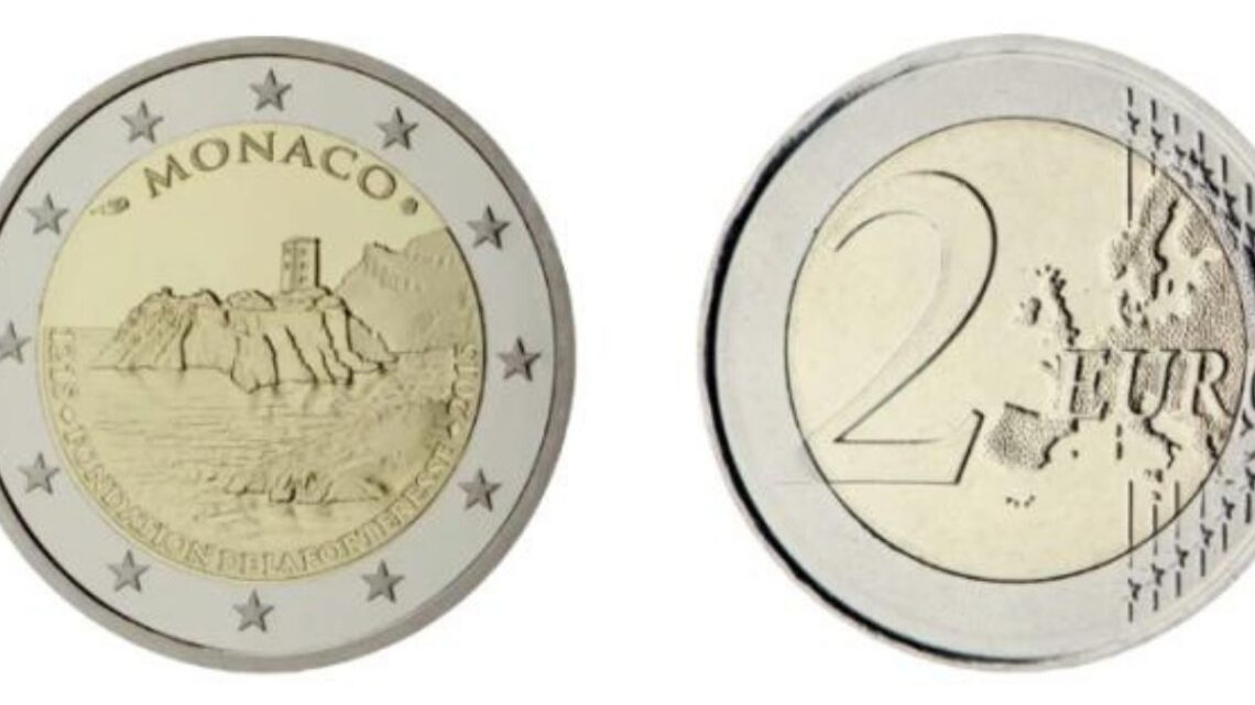 Con esta moneda de 2 euros puedes ganar hasta 4.500 euros.