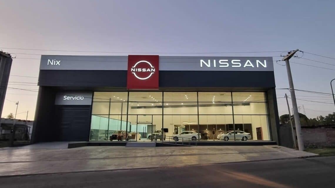 Nissan coches mercado