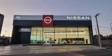 Nissan coches mercado