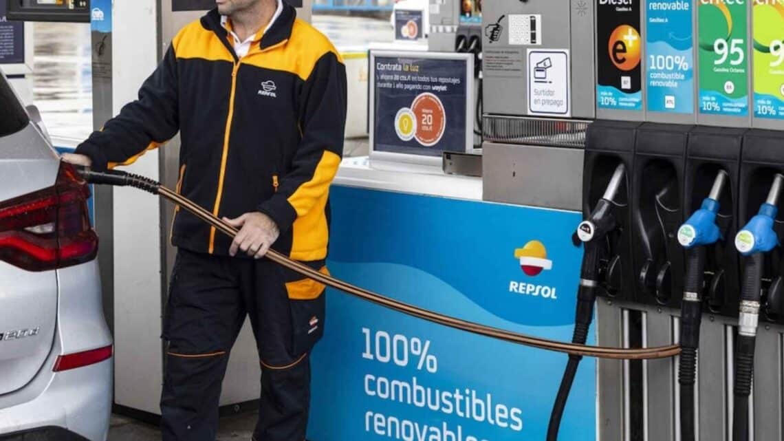 Nuevo combustible para coches diésel.