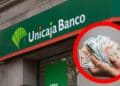 Unicaja y un regalo de 650 euros.