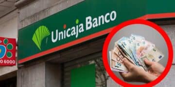 Unicaja y un regalo de 650 euros.