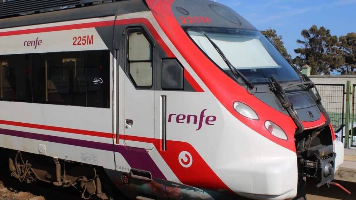 Renfe Black Friday